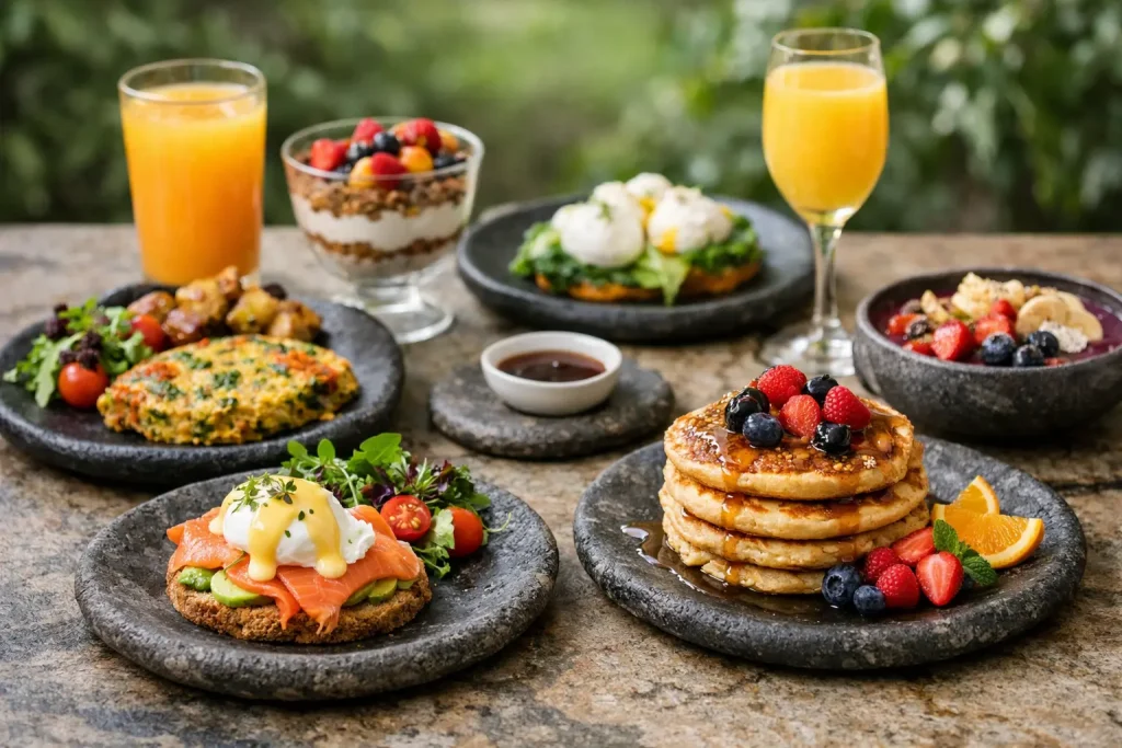 12 Gluten Free Brunch Examples to Try