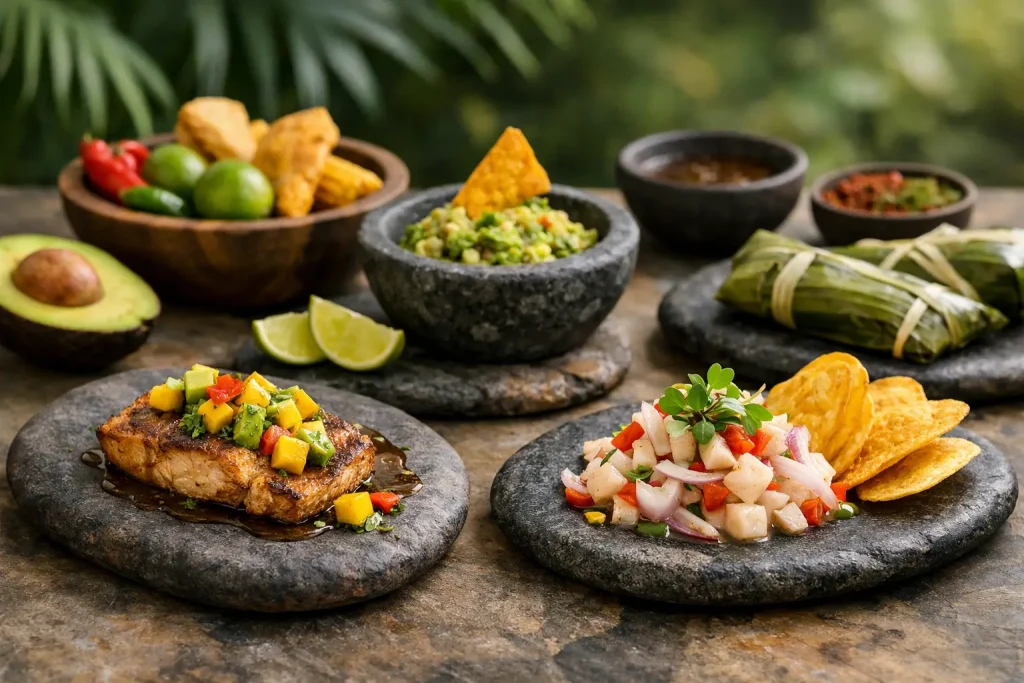 A Guide to Latin American Flavors