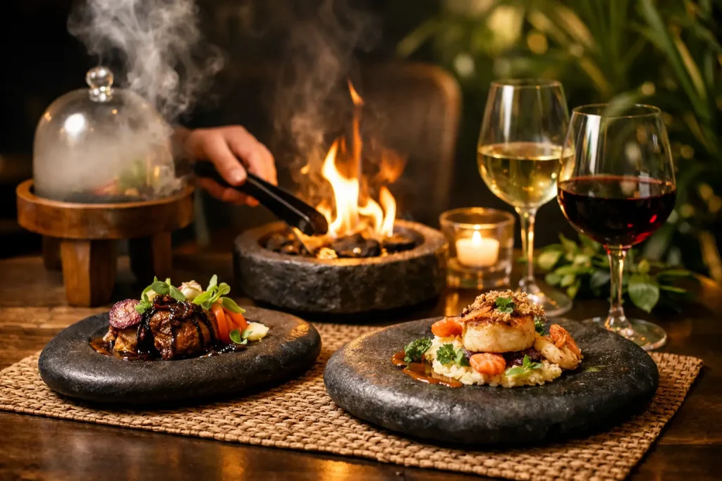 Experiential Dining Trends That Matter Now