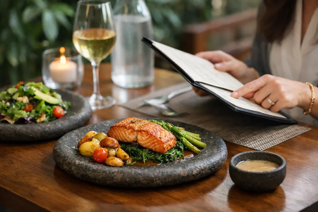 How to Order Gluten Free at a Restaurant