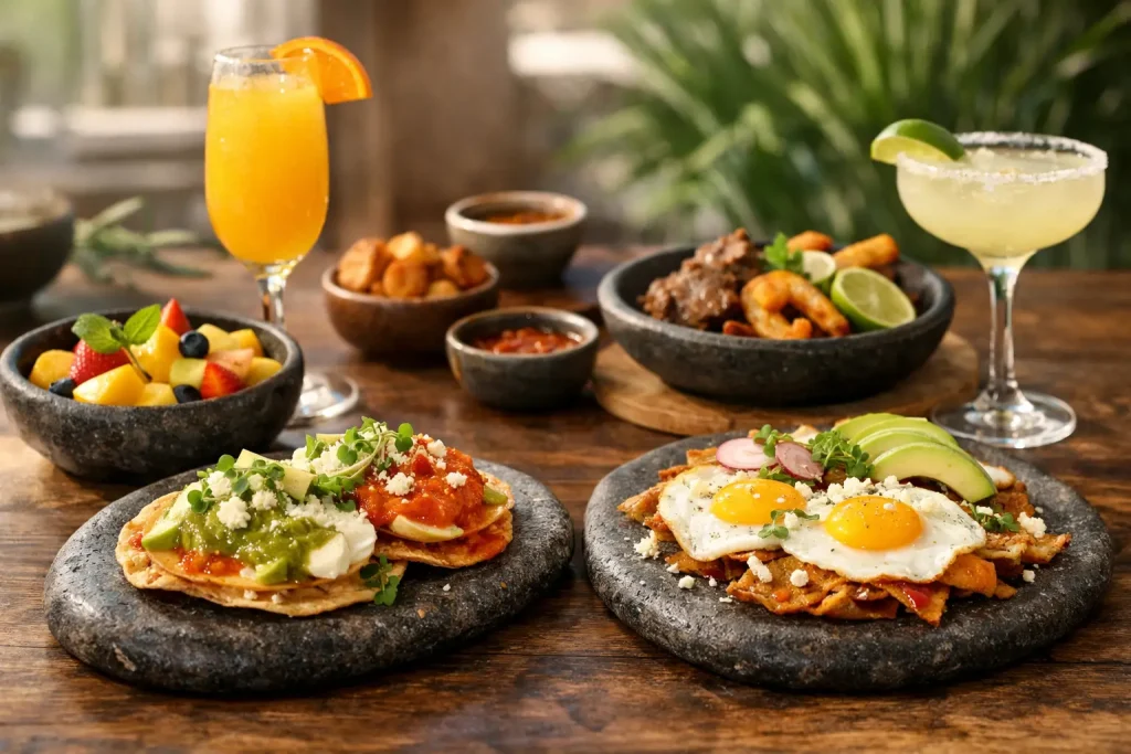 Mexican and Latin Brunch Rapid City