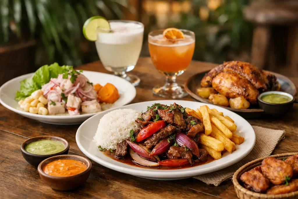 Peruvian Restaurant Rapid City: What to Expect