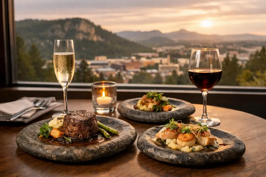 Special Occasion Restaurant Rapid City Picks