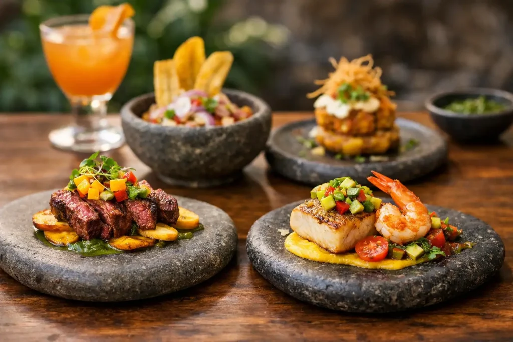 What Is Latin Fusion Cuisine, Really?