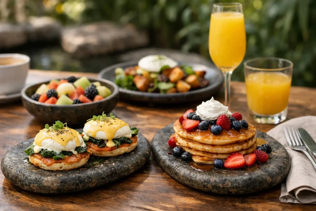 Where to Find Celiac Friendly Brunch