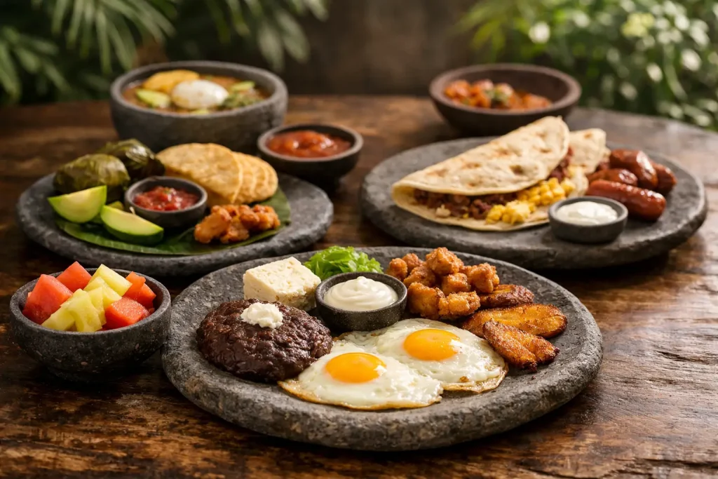 8 Honduran Breakfast Dishes to Know