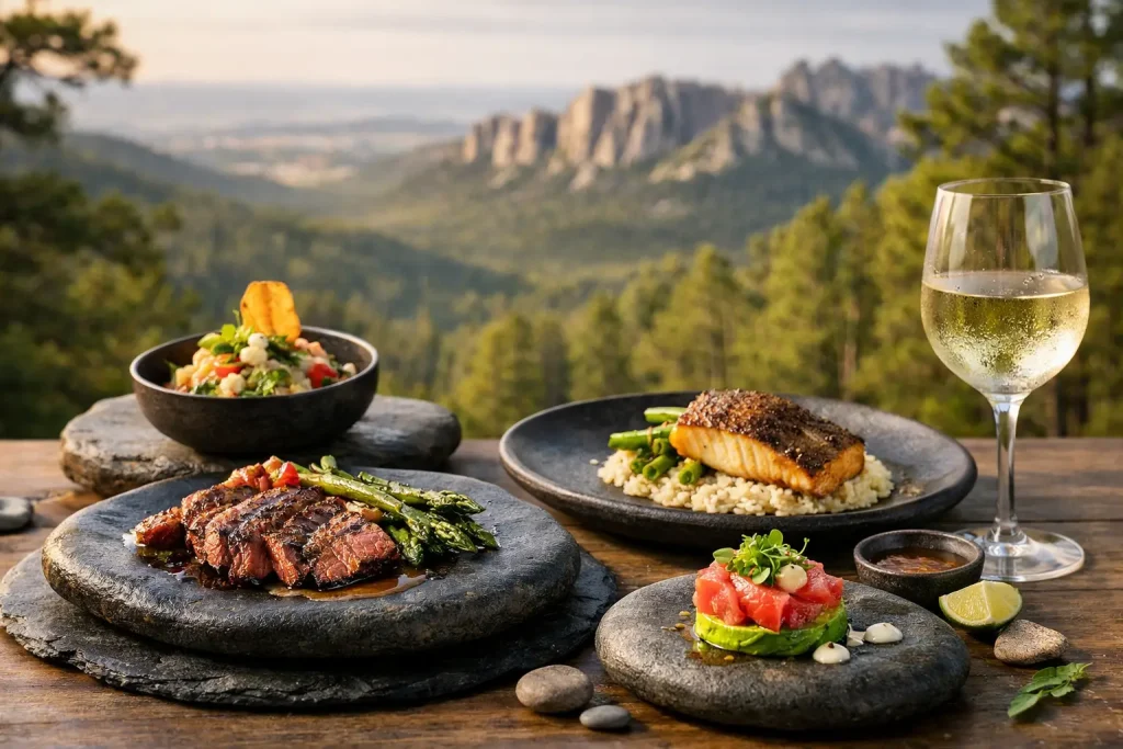 Best Food Near Rapid City for a Memorable Meal