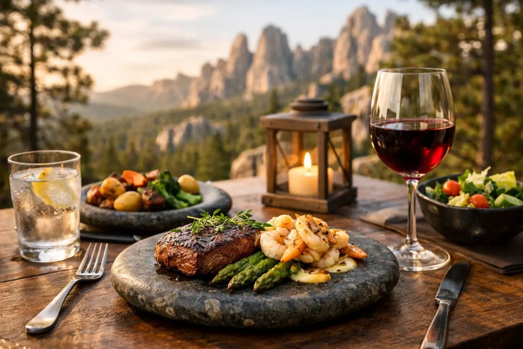 Black Hills Dining Guide for Memorable Meals