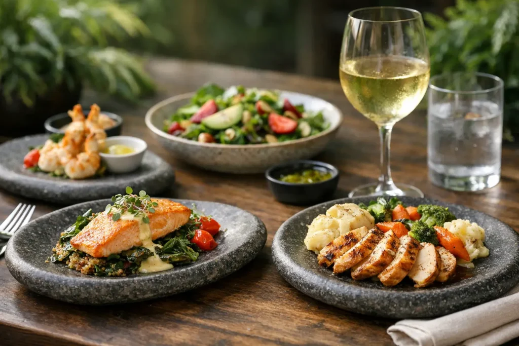 Gluten Free Menu Review for Confident Dining