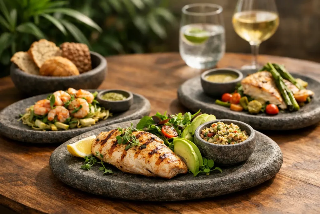 Gluten Free or Celiac Friendly Dining