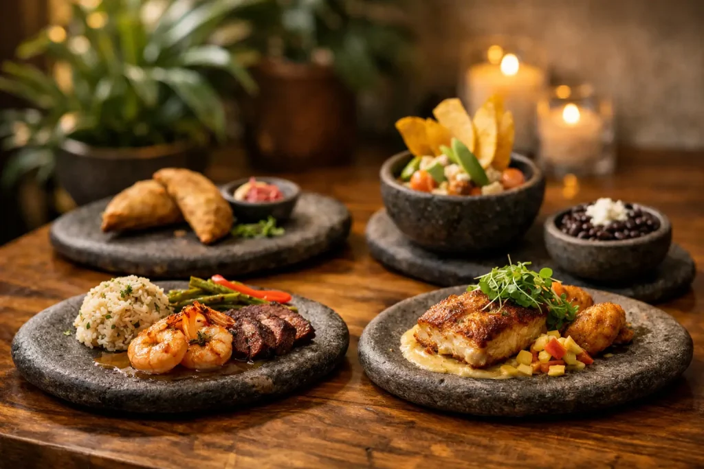 Latin Cuisine Rapid City, Served with Intention