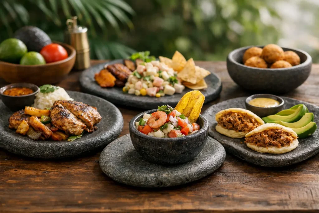 What Dishes Are Gluten Free? Latin Dining Guide